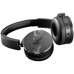 AKG wireless on-ear hovedtelefoner Y50BT (sort)