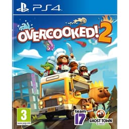 Overcooked 2 (PS4)