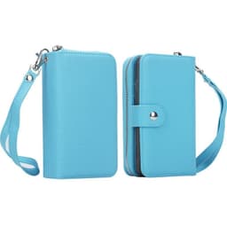 Kannettava kotelo 2in1 Samsung Galaxy S8 (SM-G950F)  - Vaaleansininen