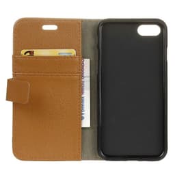 Lompakkokotelo 2-kortti OnePlus 5 (A5000)  - ruskea