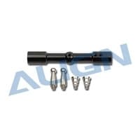 H60203T 600PRO Metal Flybar Seesaw Holder