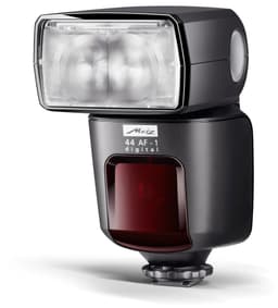 Metz mecablitz 44 AF-1 digital extern blixt till Canon
