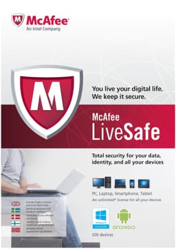McAfee LiveSafe