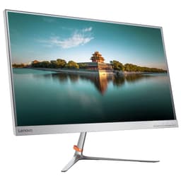 Lenovo L27q-10 27" näyttö (hopea)