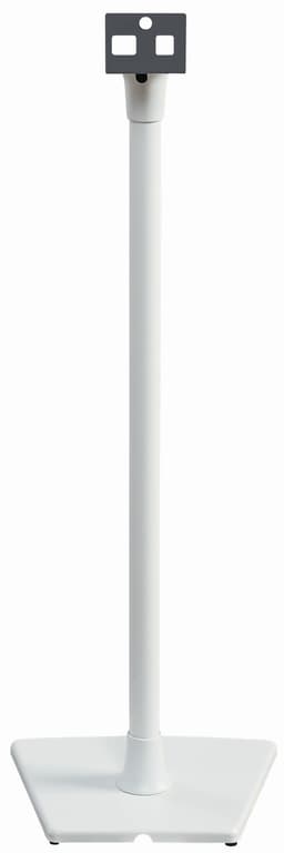 Arkitect gulvstativ til Sonos PLAY:1, PLAY:3 (hvit)
