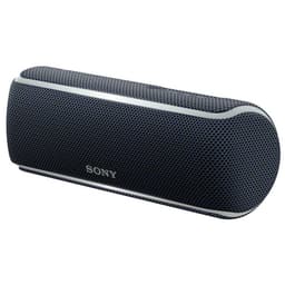 Sony bærbar trådløs høyttaler SRS-XB21 (sort)