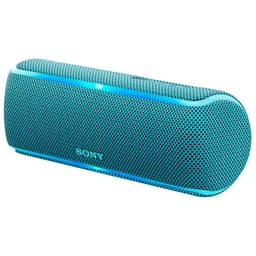Sony portabel trådlös högtalare SRS-XB21 (blå)