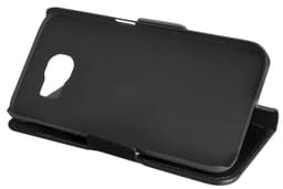 Sandstrøm lompakkosuoja Galaxy S6 S2S6BK15 (musta)