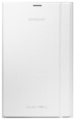 Samsung Galaxy Tab S 8.4" Book Cover Case (hvit)
