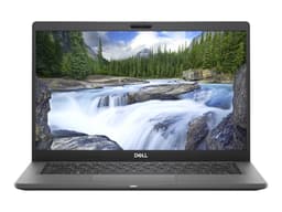 Dell Latitude 7310 13,3" i7/16/512 GB bærbar PC (sort)
