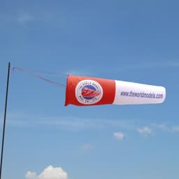 Vindpølse TWM 250x900mm