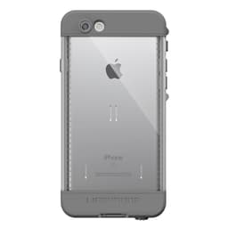 Lifeproof NUUD iPhone 6/6S suojakuori (valkoinen)