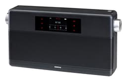 Geneva WorldRadio DAB+ radio (sort)