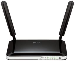 D-Link DWR-921 4G LTE modeemi/reititin