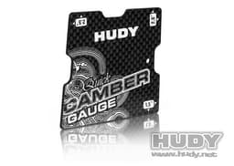 HUDY Camber Gauge 1.5-2.5 grader Touring