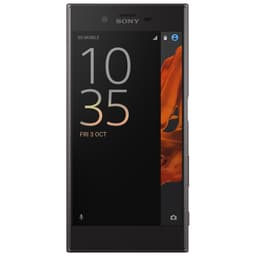 Sony Xperia XZ smarttelefon (sort)