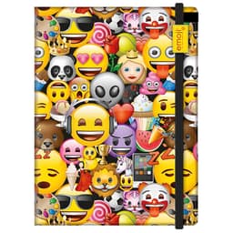 Emoji 10" universal fodral för surfplatta