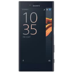 Sony Xperia X Compact smarttelefon (sort)