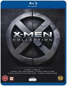 X-Men Collection (Blu-ray)