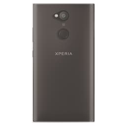 Puro 0.3 Nude Sony Xperia L2 suojakuori