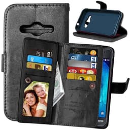 Dobbeltflip Flexi 9-kort Samsung Galaxy Xcover 3 (SM-G388F)