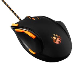 ADX Firepower V01 gaming mus (m/2 scrollhjul)