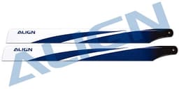 HD380BT 380 Carbon Fiber Blades