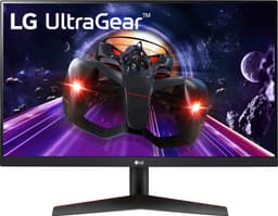LG UltraGear 24GN600 23,8" gamingskjerm