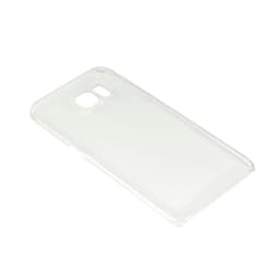 Gear Samsung Galaxy S7 Edge suojakuori (läpinäkyvä)