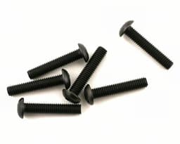 TRX-2579 Screws, 3x15mm Button-Head