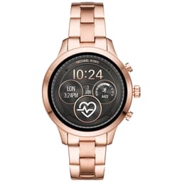 Michael Kors Runway smartwatch (roséguld)