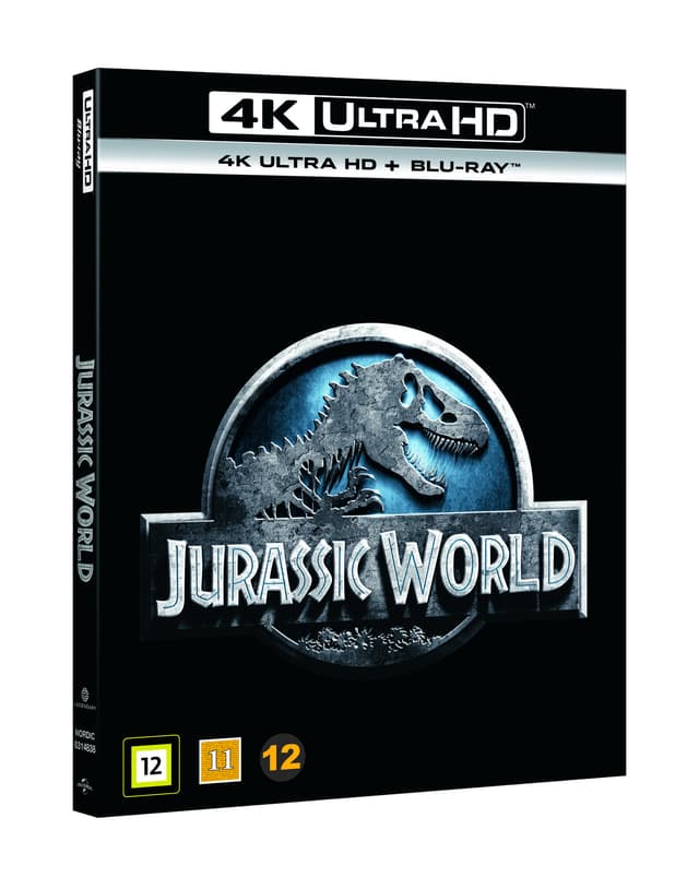 Jurassic World (4K UHD)