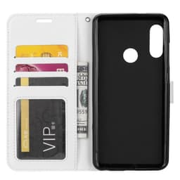 Wallet 3-kort til Huawei P30 Lite (MAR-LX1)  - hvid
