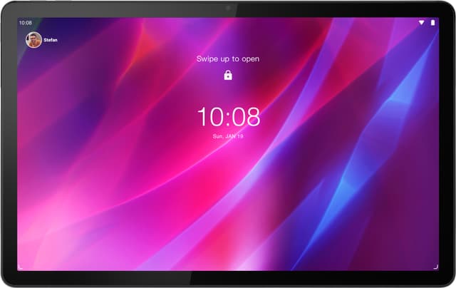 Lenovo Tab P11 Plus surfplatta 4/64 GB WiFi (slate grey)