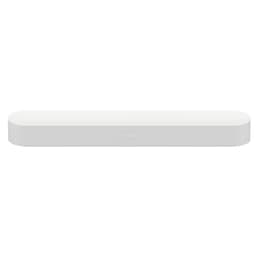 Sonos Beam smart soundbar (hvid)