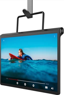 Lenovo Yoga Tab 13 surfplatta 8/128 WiFi (svart)