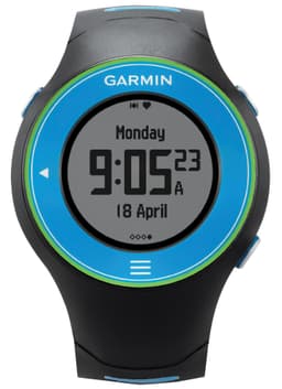 Garmin Forerunner 610 HR treningsklokke