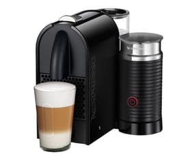 Nespresso UMilk kapselmaskin D55 (sort)