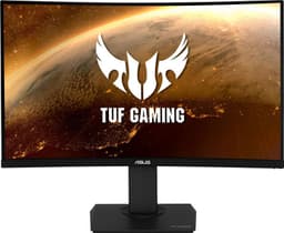 Asus TUF Gaming VG32VQR 31,5" buet gamingskjerm