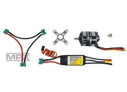 MPX-332610 Power Drive FunCub XL