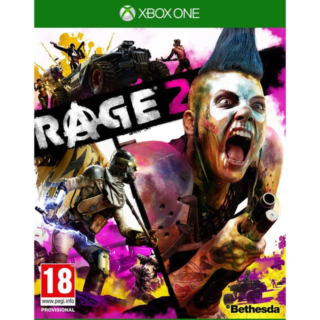 Rage 2 - Xbox One