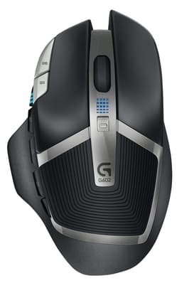 Logitech G602 trådløs gaming mus