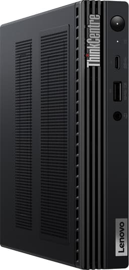 Lenovo ThinkCentre M90q Tiny stationär mini-dator (svart)
