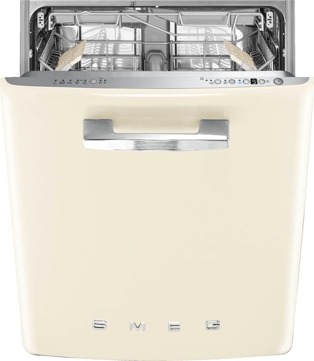 Smeg 50's Style Opvaskemaskine STFABCR3 (creme)