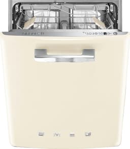 Smeg 50's Style Opvaskemaskine STFABCR3 (creme)
