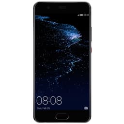 Huawei P10 Plus smartphone (svart)