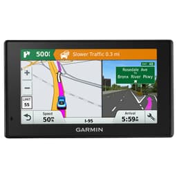 Garmin DriveSmart 50LMT-D Vesturopa GPS