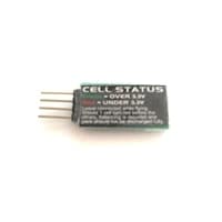 Arrowind LiPo Monitor (3S)