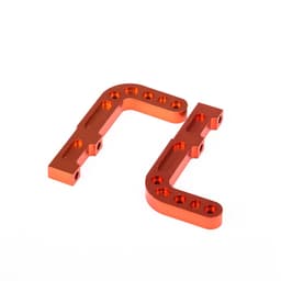 HSP-880006 Alum. Bumper Post Mount - 2pcs