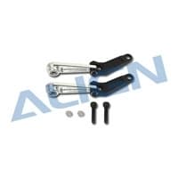 HN7124T 700FL Control Arm set/Silver